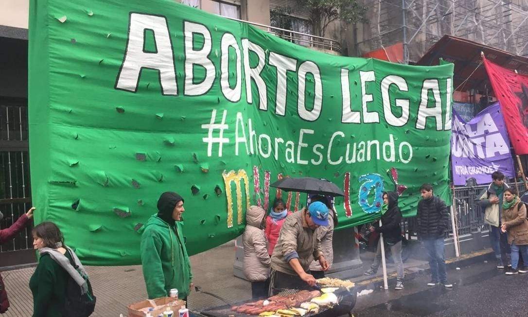 Mais de 42 milhões de abortos foram realizados em todo o mundo em 2020