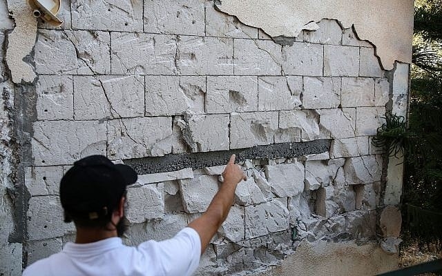 Israel poderá ser atingido por um grande terremoto nos próximos anos, prevê estudo