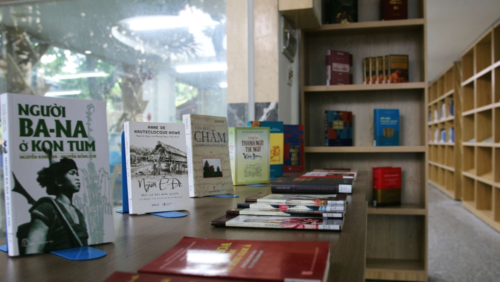 País comunista, Vietnã ganha sua primeira biblioteca pública cristã