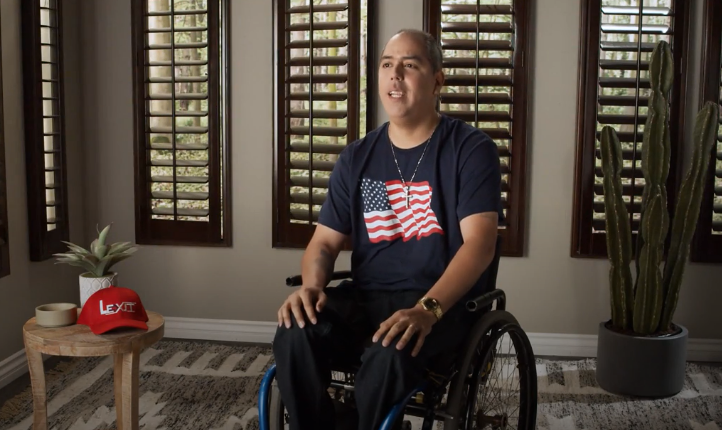 Após ficar paraplégico em tiroteio, líder de gangue se torna pregador do Evangelho