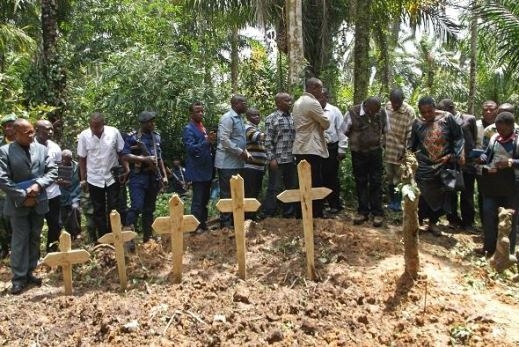 Ataques a comunidades cristãs já mataram mais de 100 pessoas em menos de um mês, no Congo