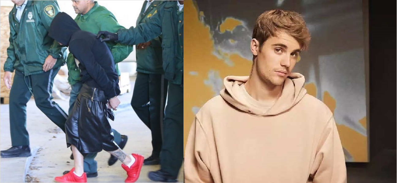 Justin Bieber relembra vida de rebeldia e transformação: 
