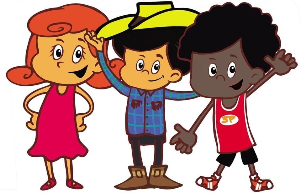 Produção infantil 3 Palavrinhas chega à Netflix