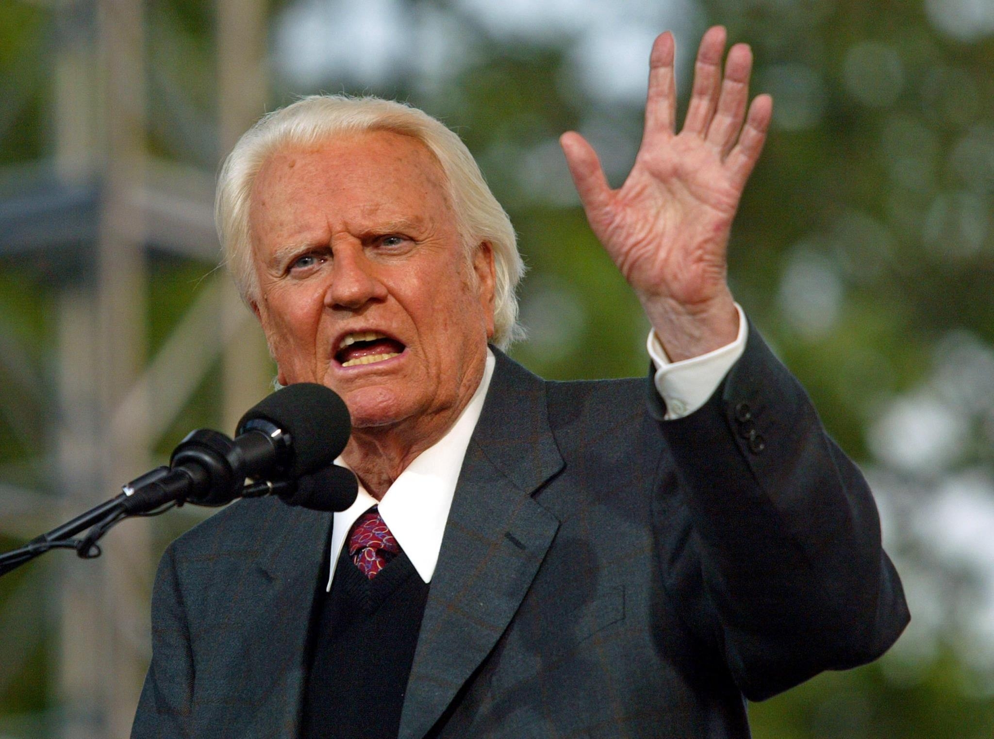 1,7 milhão de pessoas aceitaram Jesus através de ministério online vinculado a Billy Graham