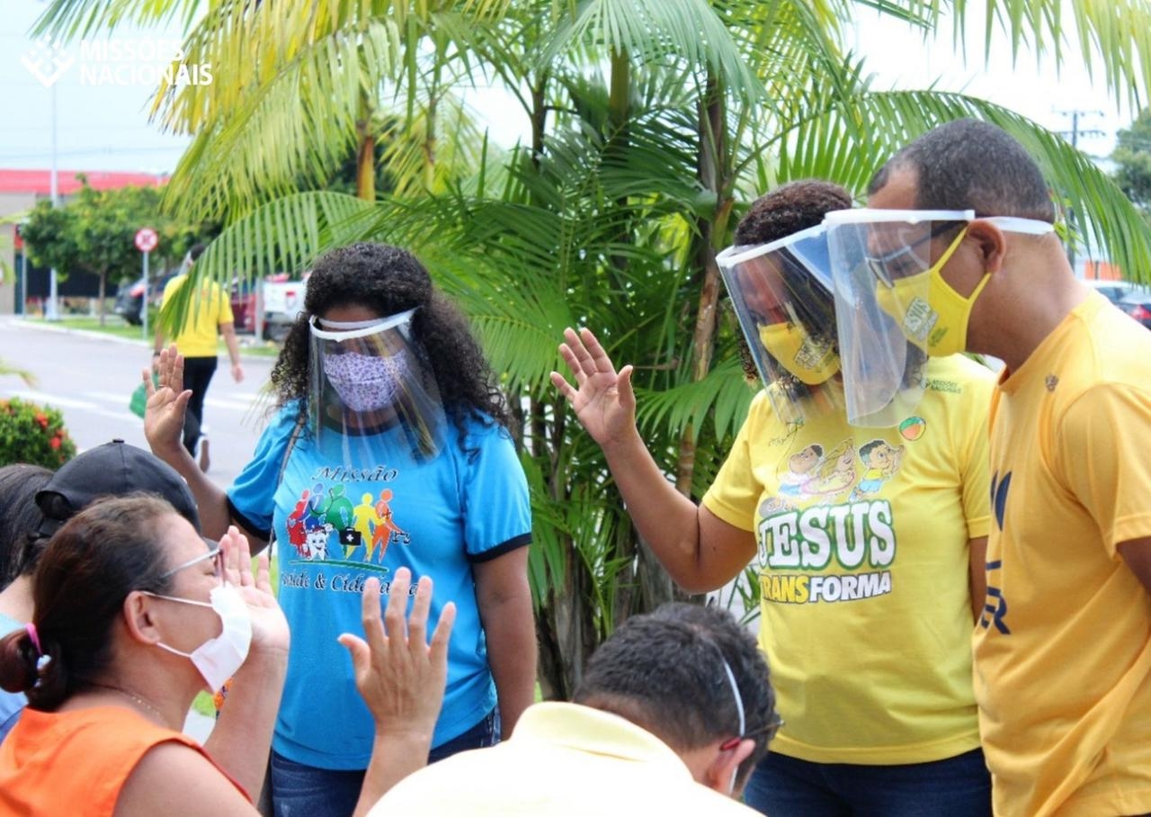 Missionários levam ajuda e fé a hospitais do Amazonas: “Oportunidade da Igreja servir”