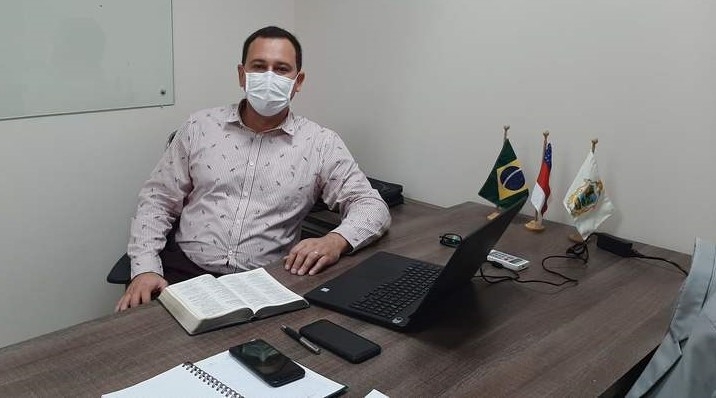 Vereador propõe jejum e oração ‘para que Deus possa trazer cura’ para Manaus