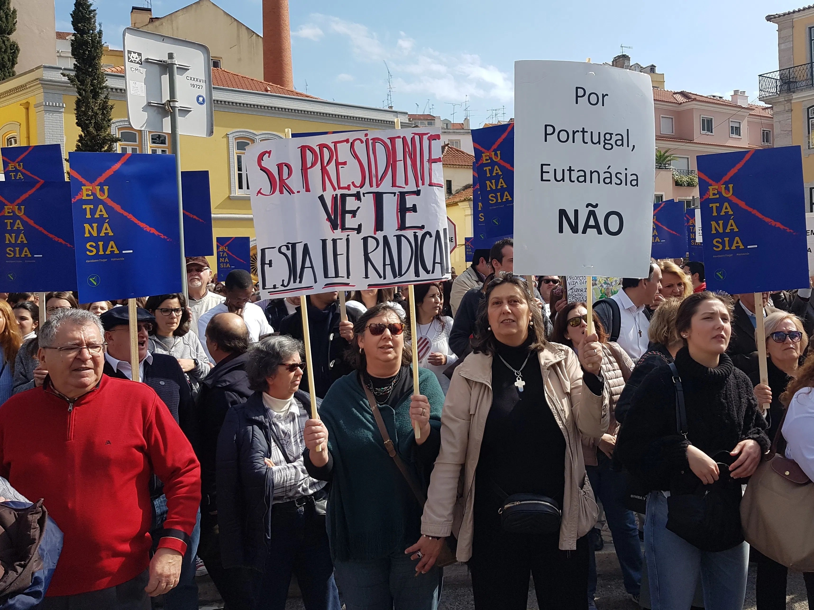 Aliança Evangélica Portuguesa repudia legalização da eutanásia no país