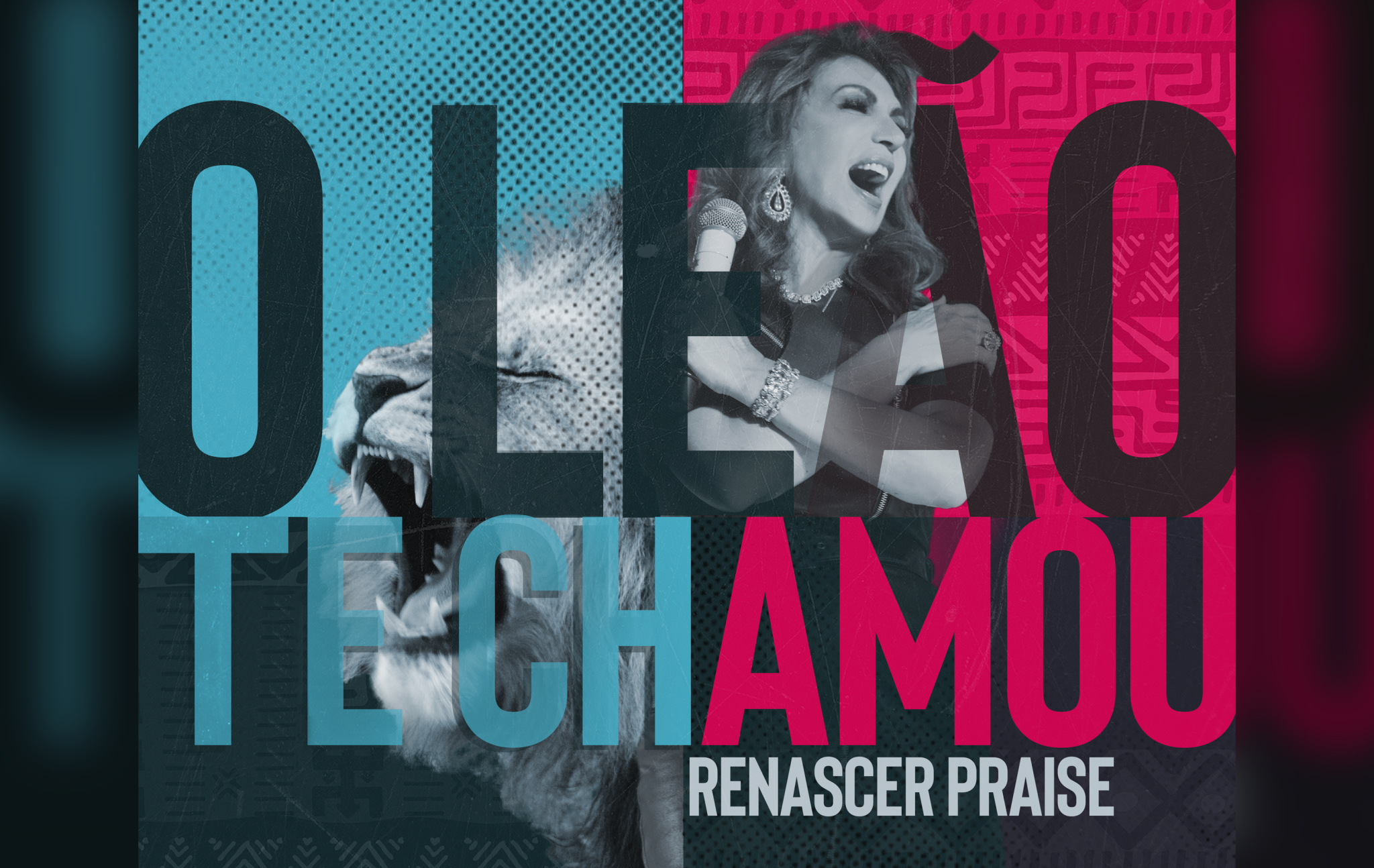 “O Leão Te Chamou” é o novo single do grupo Renascer Praise
