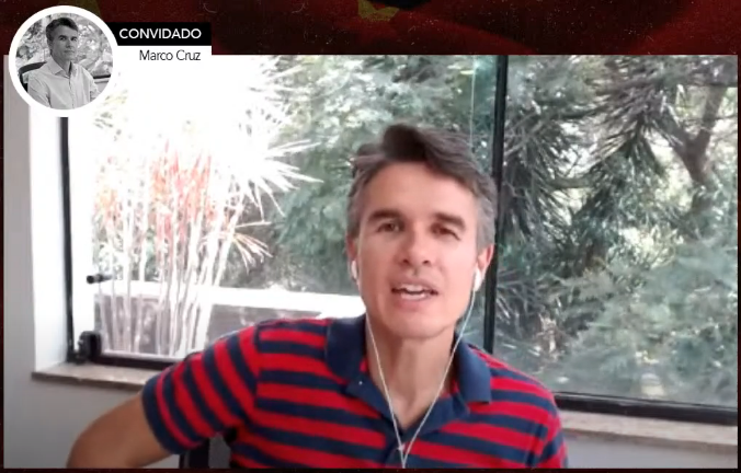 “A igreja ameaça o poder do governo comunista”, diz Marco Cruz sobre perseguição na China