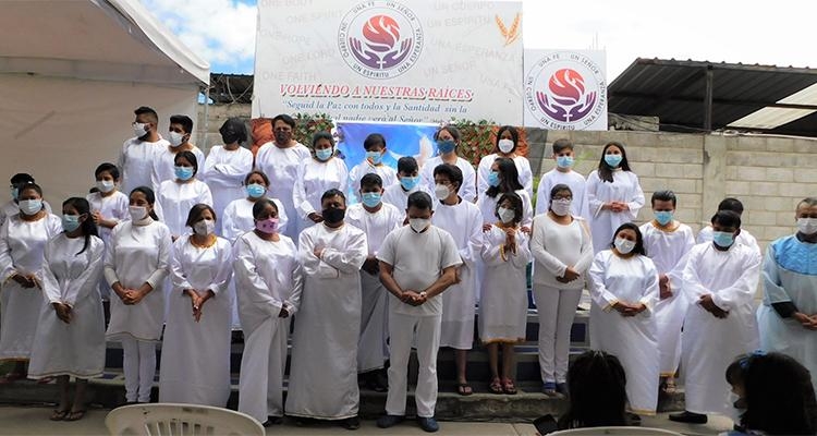 Evangelismo pelo Zoom leva 36 pessoas ao batismo no Equador