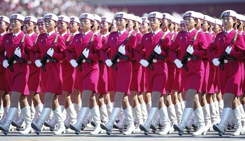 Militar chinesa é forçada a abandonar carreira no exército por seguir a Cristo