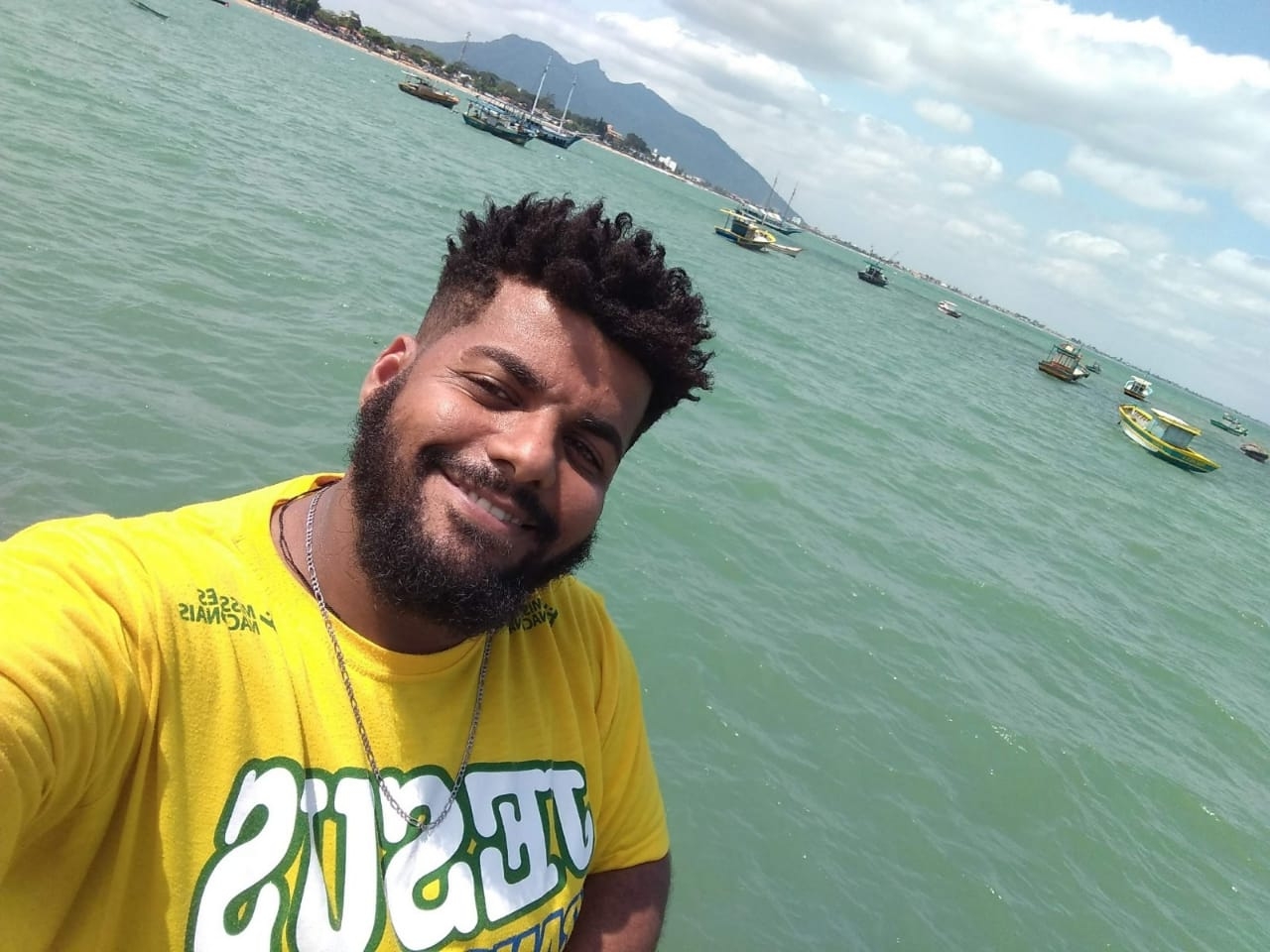 “Hoje resgato vidas das mãos do inimigo”, diz ex-viciado liberto das drogas por Jesus