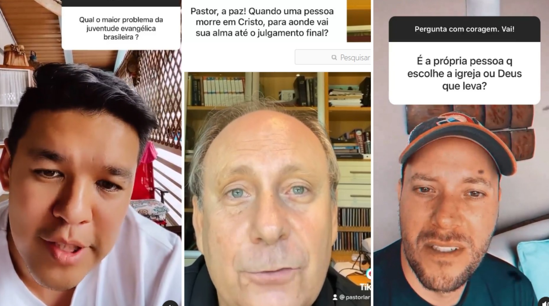 Pastores aderem a ‘caixinhas de perguntas’ para esclarecer dúvidas cristãs; veja algumas