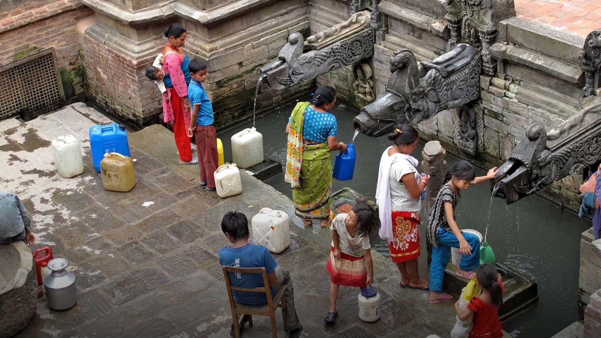 Países que perseguem a Igreja: como vivem os cristãos no Nepal