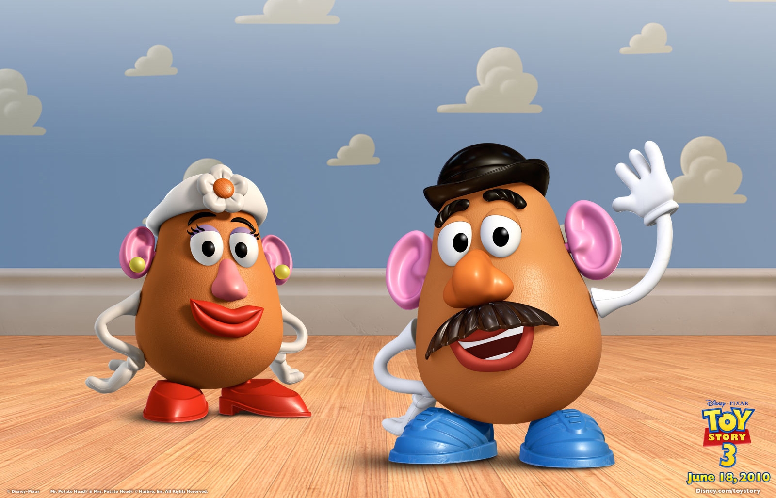 Fim do “Sr. e Sra. Cabeça de Batata”: brinquedo icônico adota gênero neutro