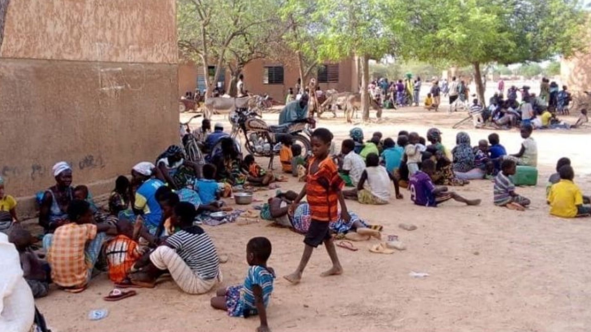 Países que perseguem a Igreja: como vivem os cristãos em Burquina Faso