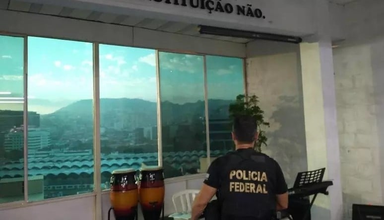 ‘Operação Shalom’ investiga crimes de racismo contra judeus no Rio de Janeiro