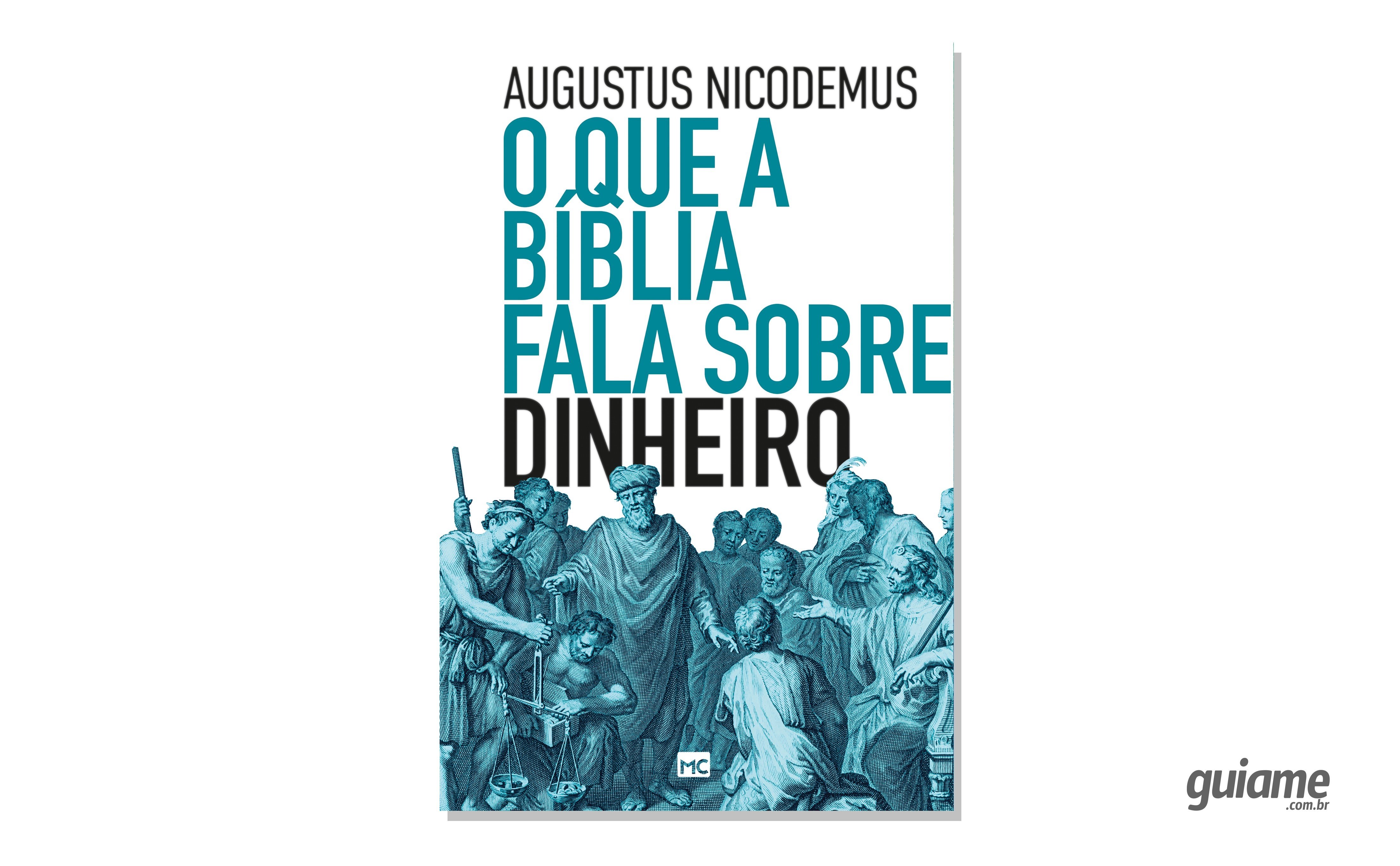 Em livro, Augustus Nicodemus desmistifica 