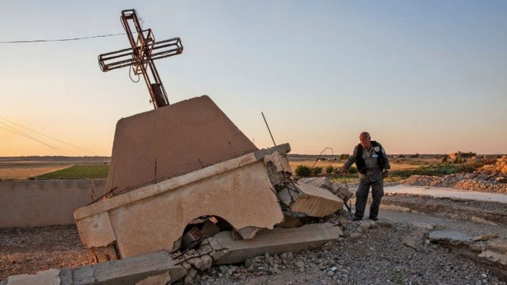 10 anos de guerra na Síria: saiba como a Igreja quase deixou de existir no país