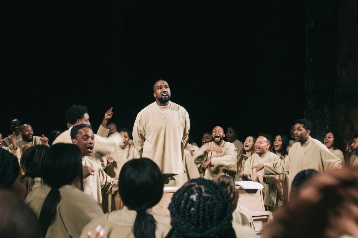 “Jesus is King” de Kanye West é consagrado o melhor álbum cristão no Grammy 2021