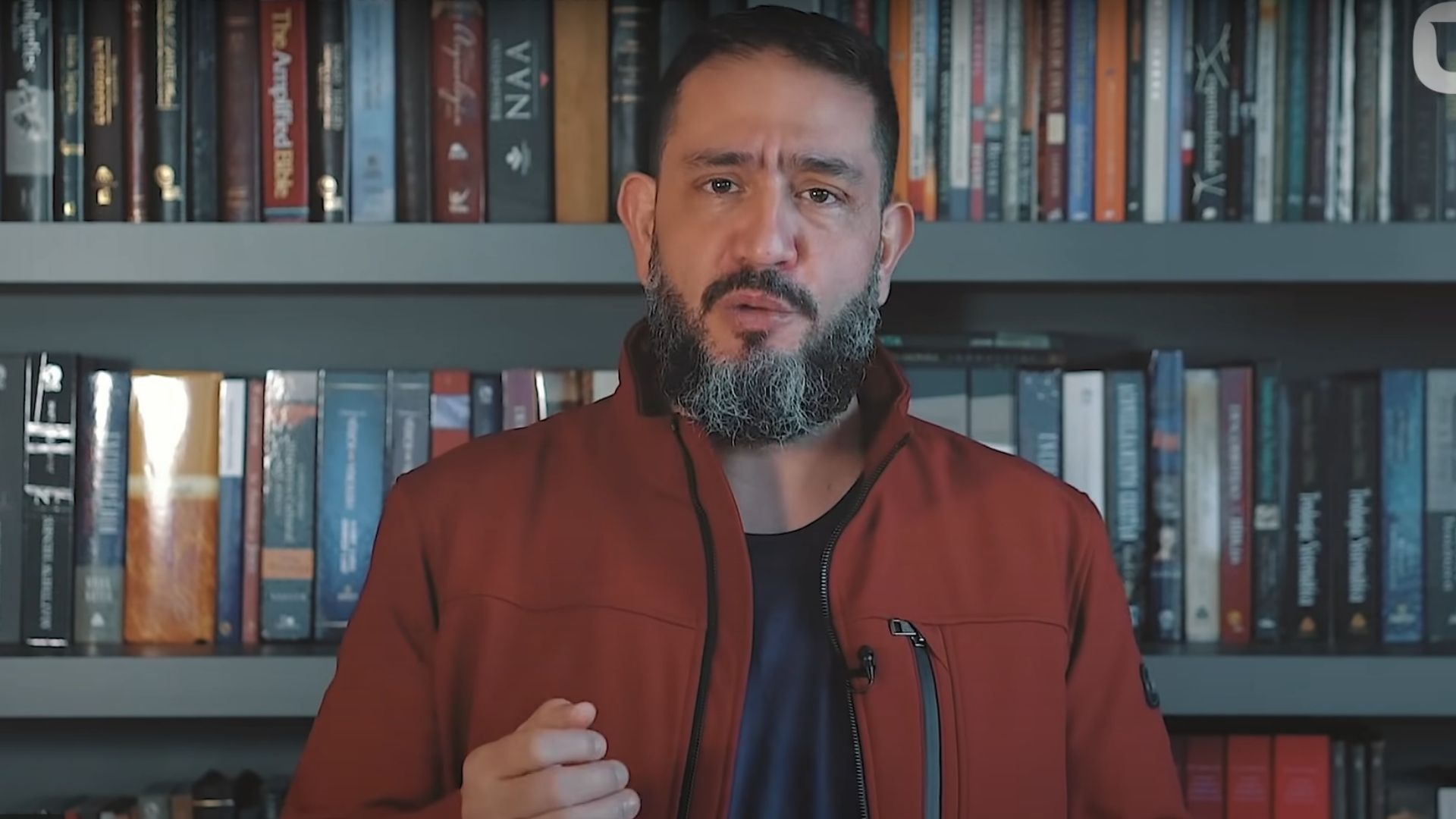 Luciano Subirá: “O sinal da vontade de Deus não está do lado de fora, mas dentro de nós”