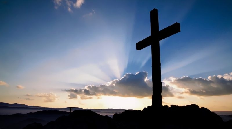 Cristo também ficou em isolamento