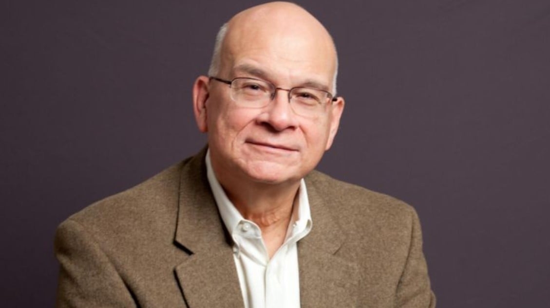 Tim Keller diz que câncer o fez crer plenamente na ressurreição: “Precisava de mais fé”