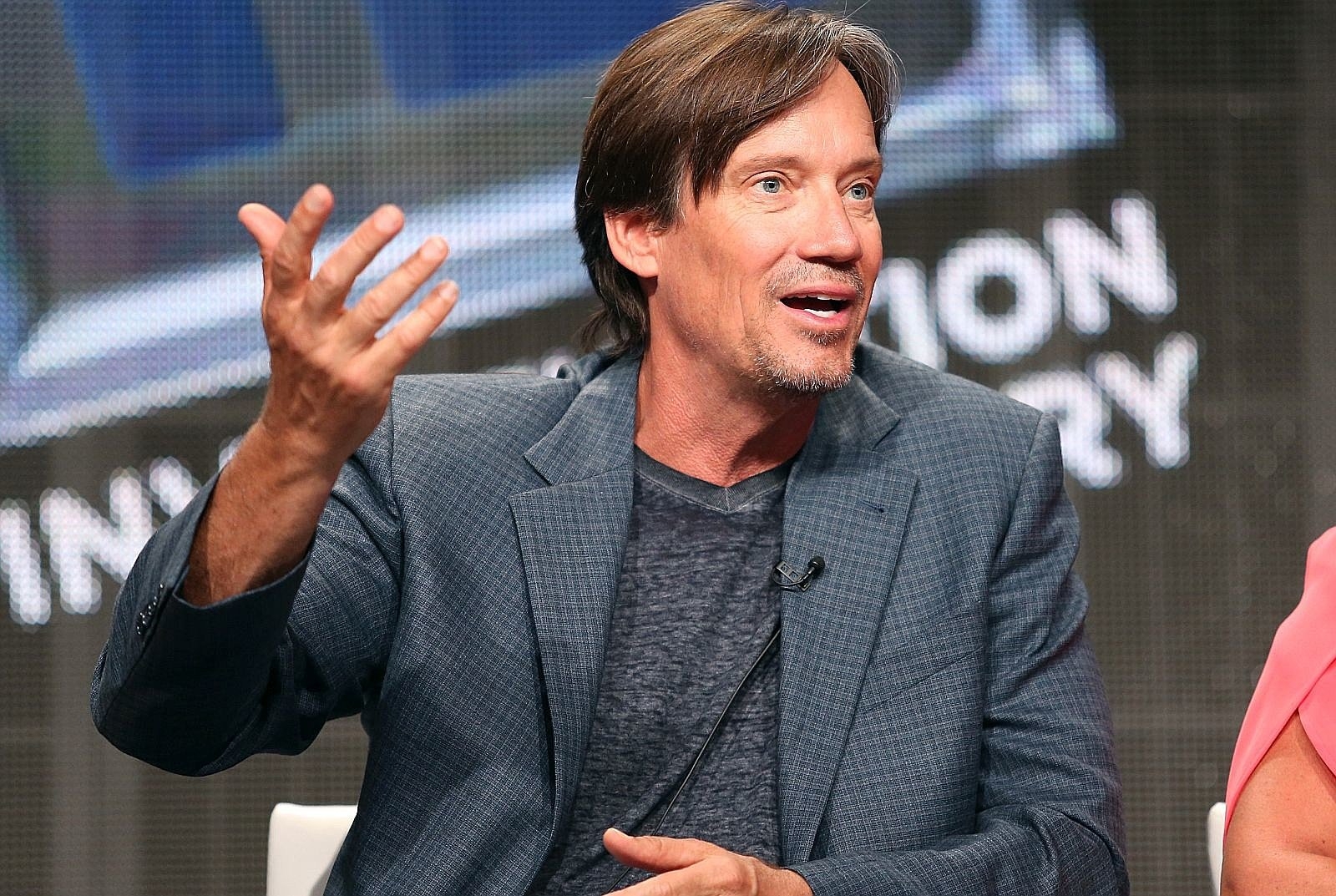 Ator Kevin Sorbo diz que a mídia teve 'papel central' na legalização do aborto nos EUA