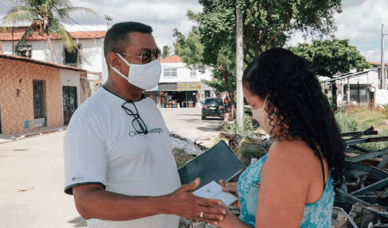 Projeto ajuda pastores afetados pela pandemia: “Eles cuidaram, hoje precisam ser cuidados”