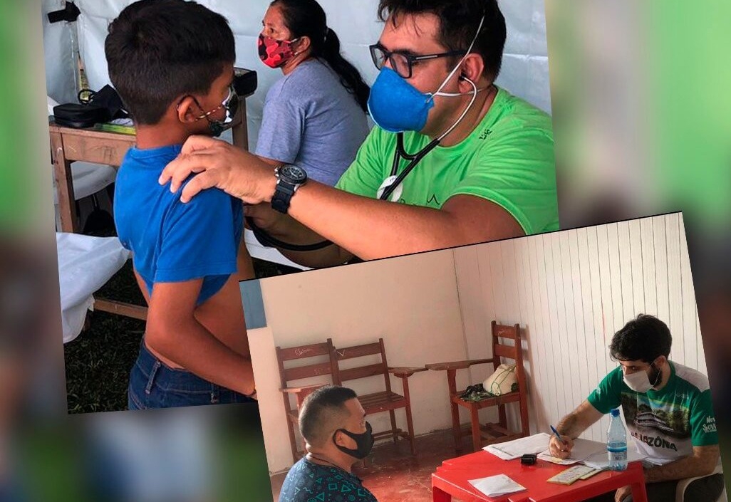 Médicos colocam a profissão a serviço do Reino: “É um instrumento para levar o Evangelho”