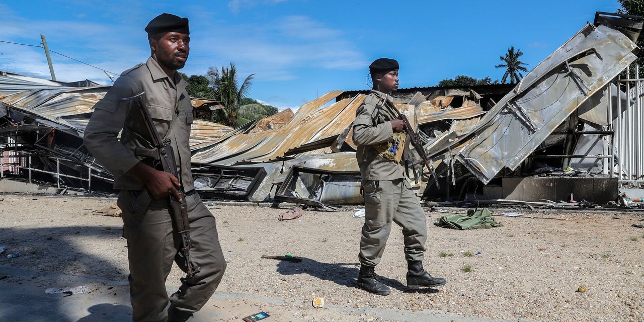 Estado islâmico busca renascimento em países cristãos, como Congo e Moçambique