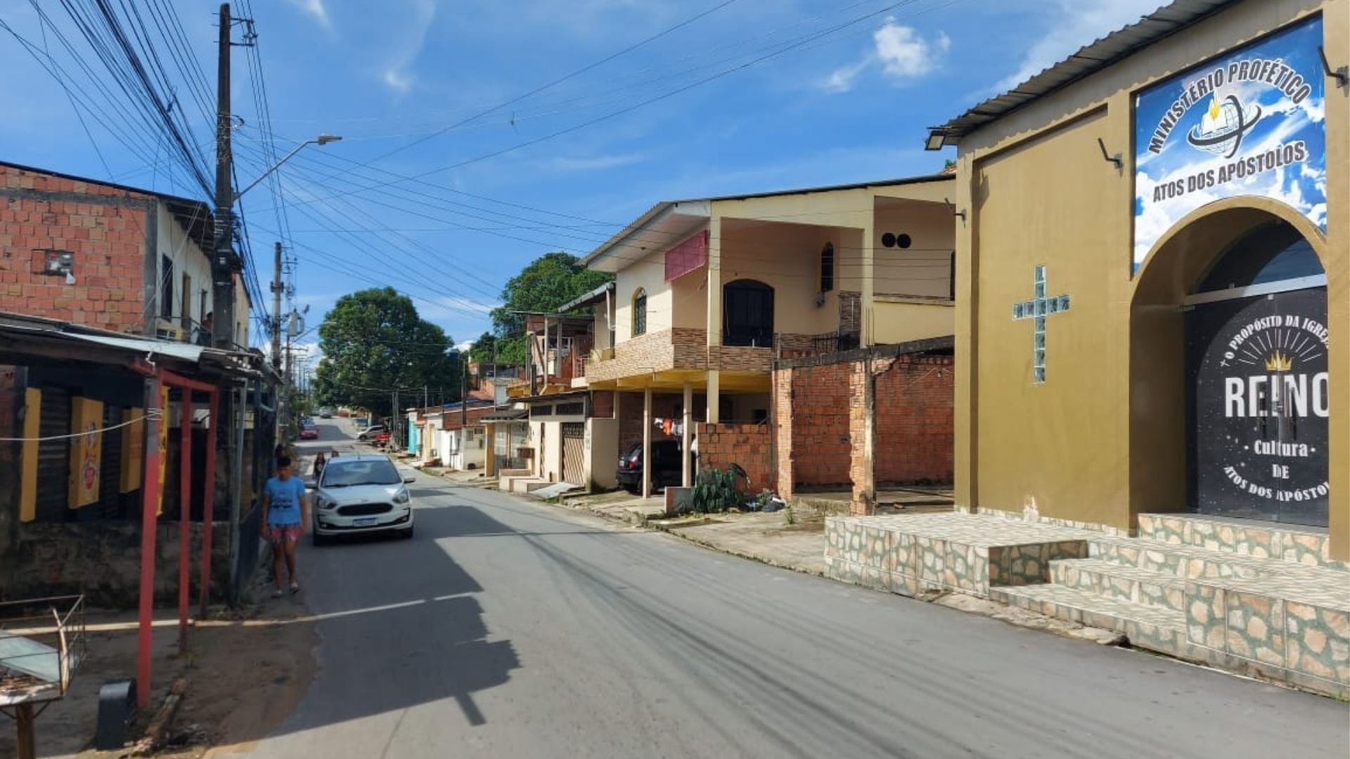 Igrejas em Manaus