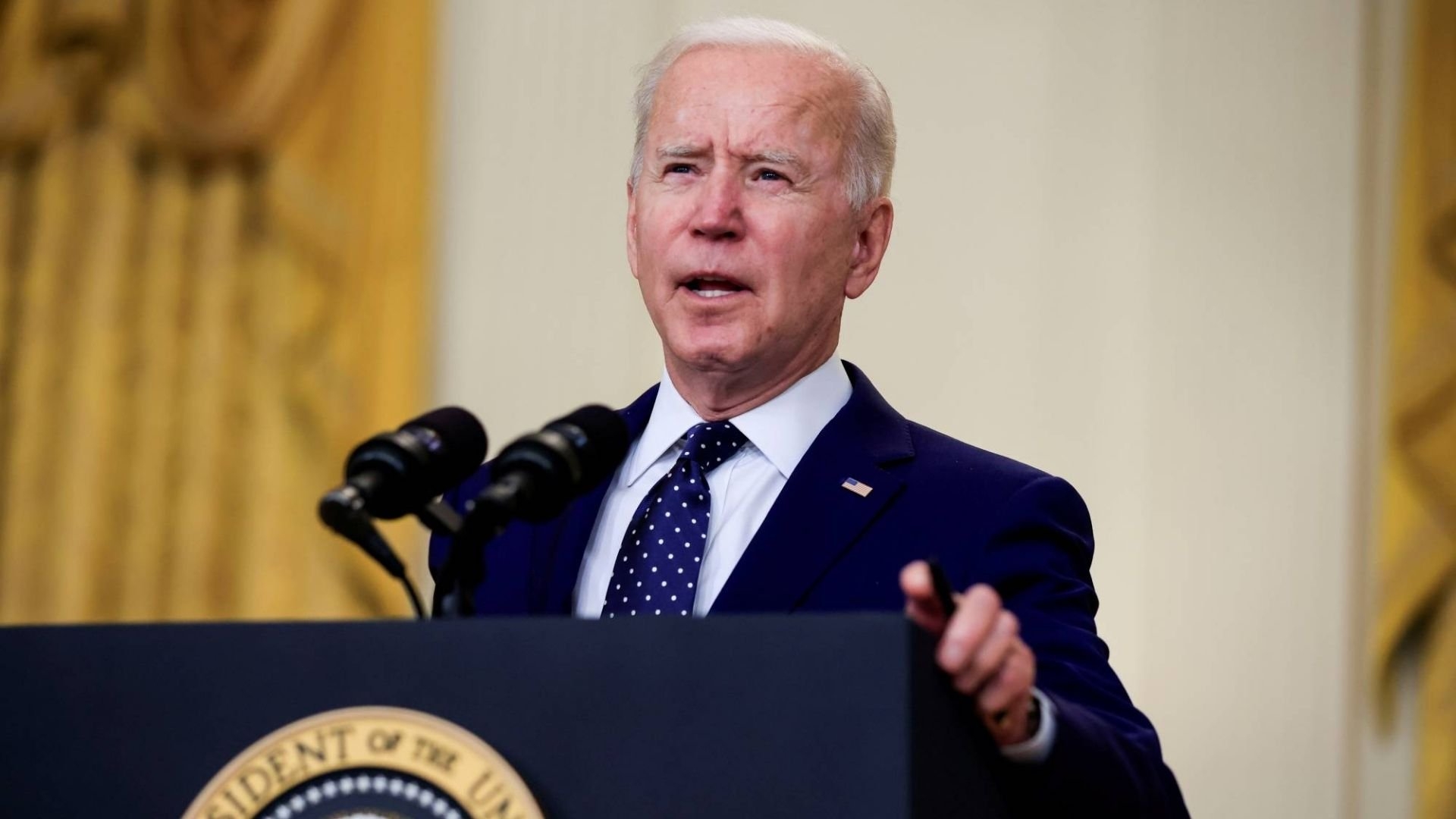 Governo Biden permite uso de tecido de fetos abortados para experiências médicas