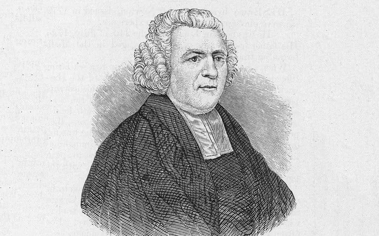 Heróis da Fé: John Newton, o inspirado autor de Amazing Grace