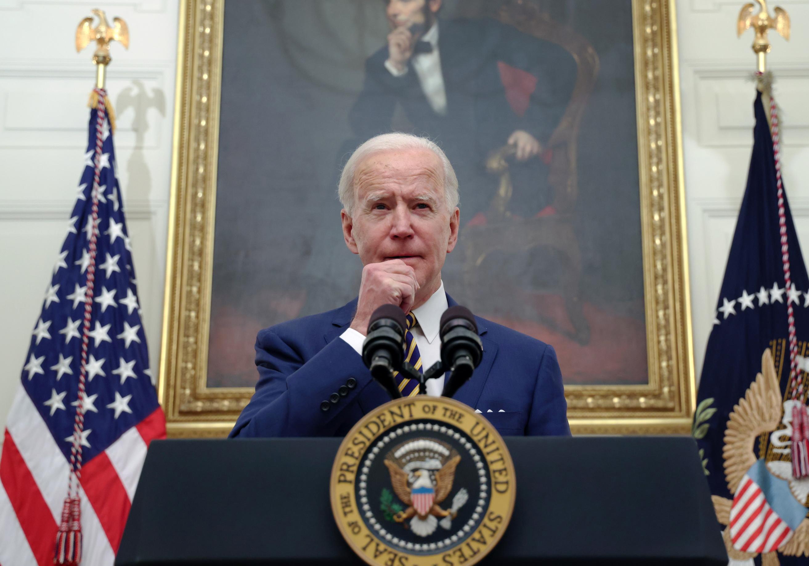 Biden se torna o primeiro presidente americano a omitir ‘Deus’ no Dia Nacional de Oração