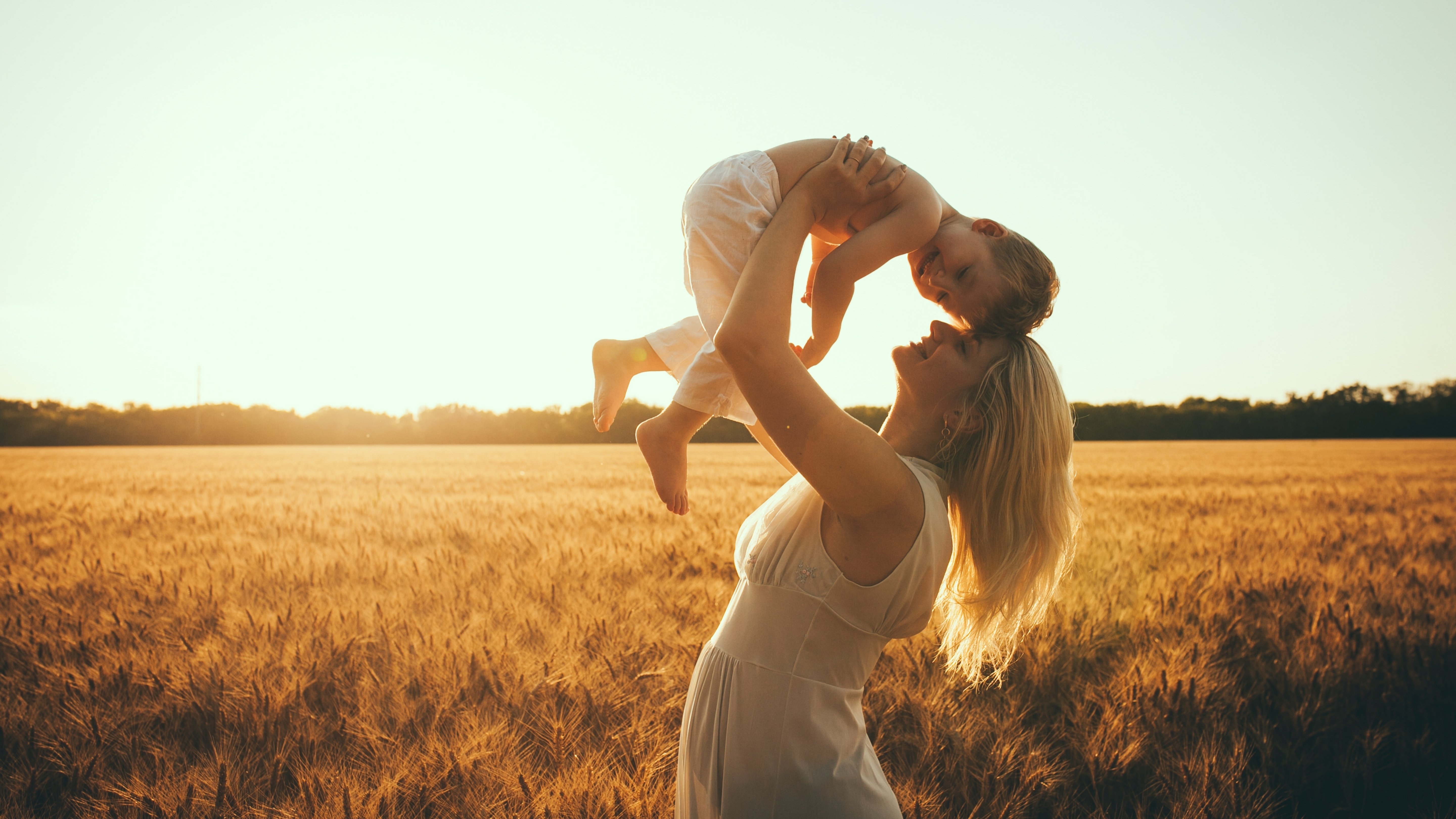 As mães e o colo da alma!