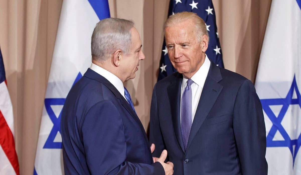 Após críticas por silêncio, Biden diz a Netanyahu que Israel tem ‘direito de se defender’