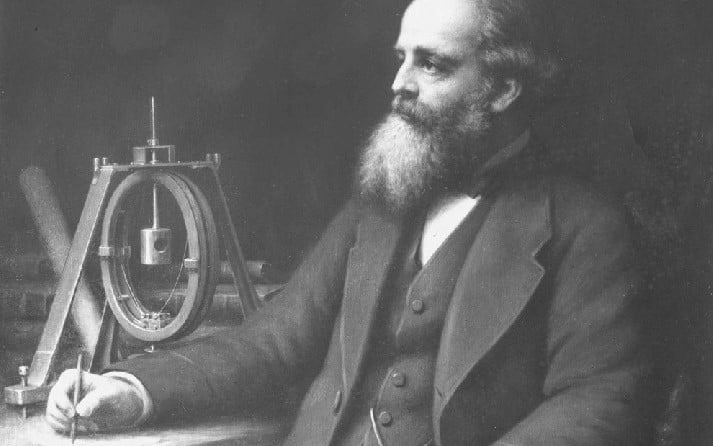 Heróis da Fé: James Clerk Maxwell, cristão e um dos maiores cientistas do século 19