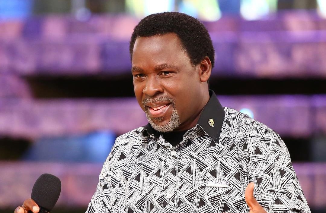 Morre TB Joshua aos 57 anos, horas após pregar em sua igreja na Nigéria