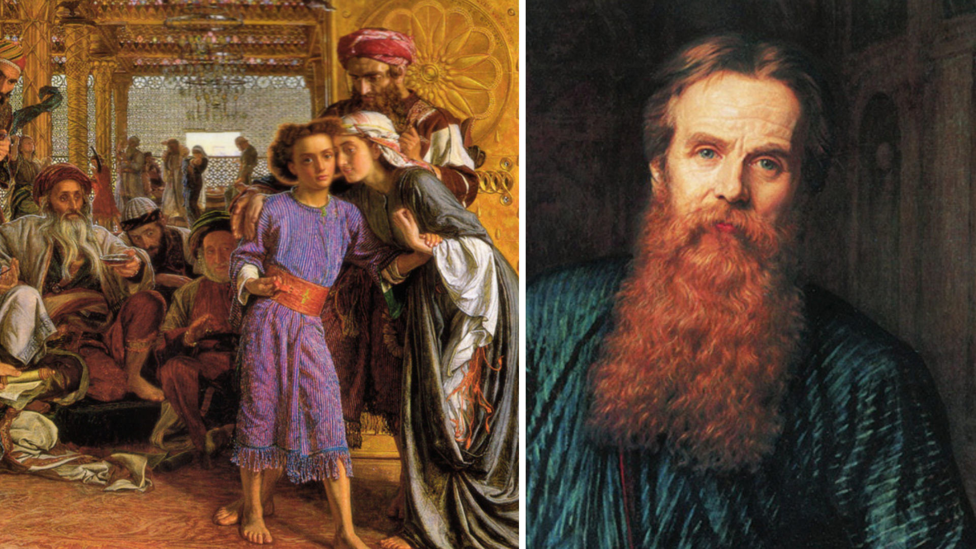 Heróis da Fé: William Holman Hunt retratava as verdades bíblicas em suas telas
