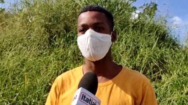 Homem que assaltou pastor em monte se arrepende e o procura: “Quero ser um homem de Deus”