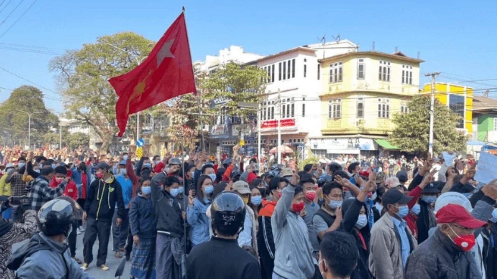 Cresce a perseguição e número de pastores presos em Mianmar