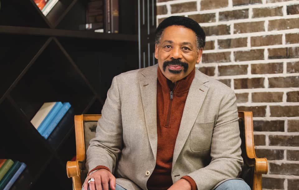 Tony Evans ensina verdades práticas para quem deseja viver um ‘Casamento do Reino’