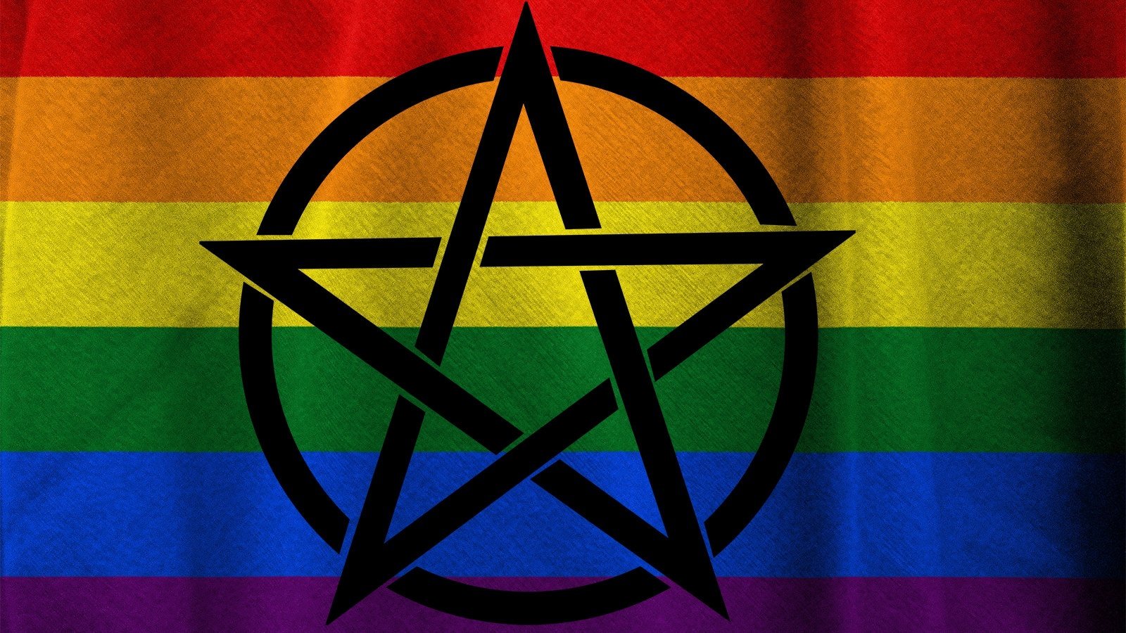 Paganismo é a religião que mais apoia a agenda LGBT, segundo estudo