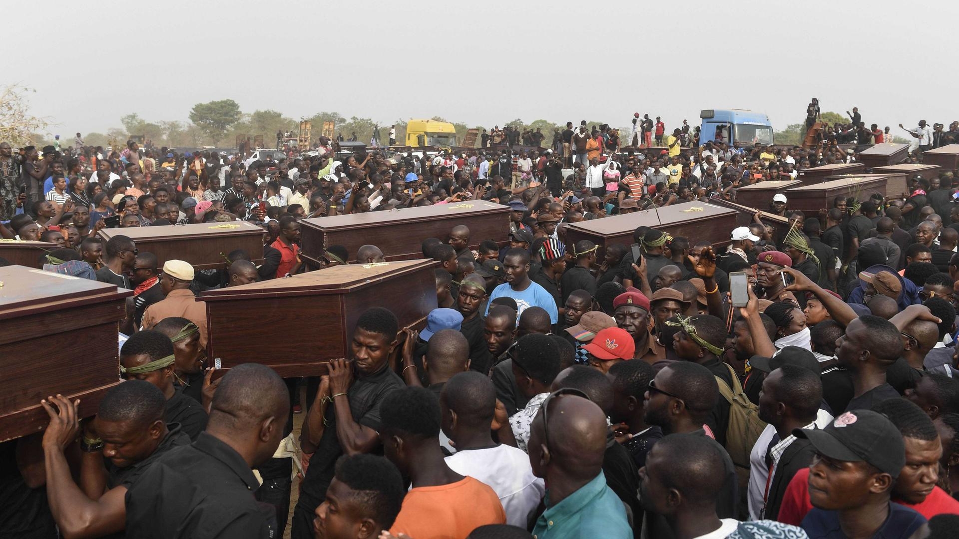 Mais de 3 mil cristãos foram mortos e outros 3 mil sequestrados na Nigéria só em 2021