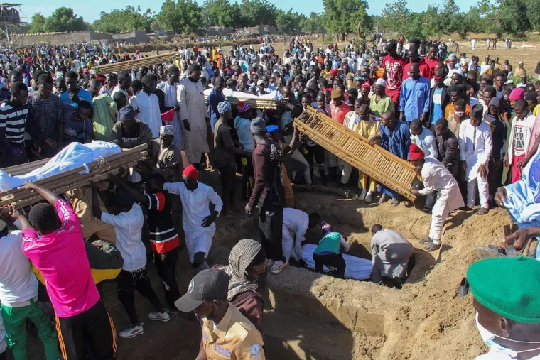 Igreja na Nigéria pede ação para deter massacre de cristãos por Fulanis: “Genocídio”