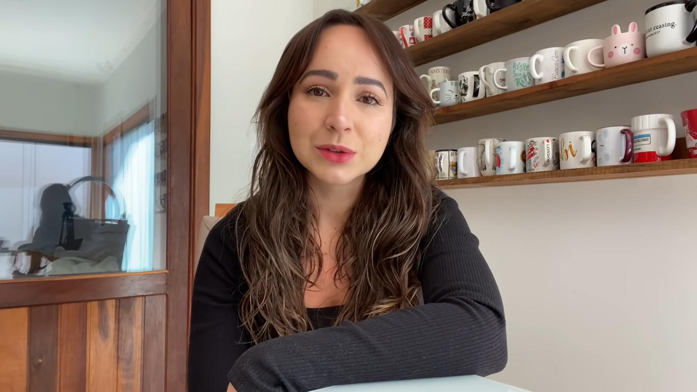 “Quero confiar sem entender”, declara Fabiola Melo após perder bebê pela segunda vez
