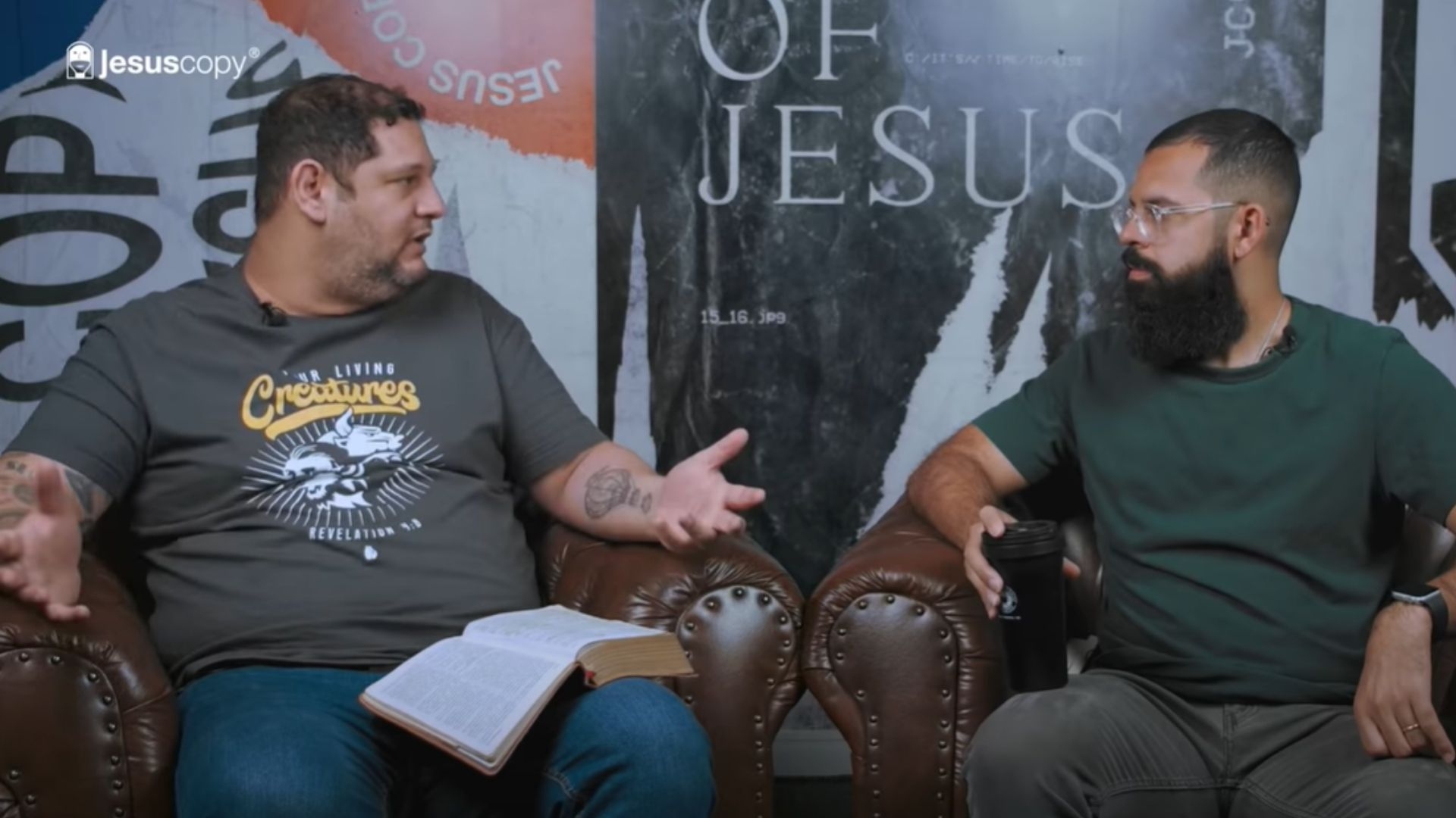 Missionário afirma que existem profetas nos dias de hoje: “Não podemos rasgar a Bíblia”
