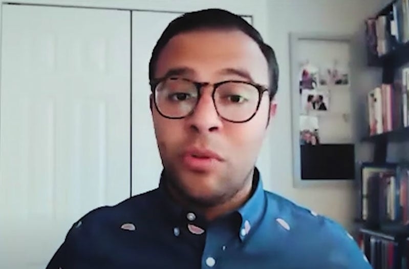 Imigrante árabe encontra Jesus e se torna pastor: ‘Descobri minha identidade em Cristo’