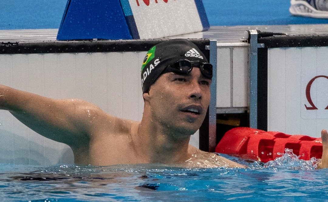 Cristão, Daniel Dias conquista a 25ª medalha paralímpica da carreira